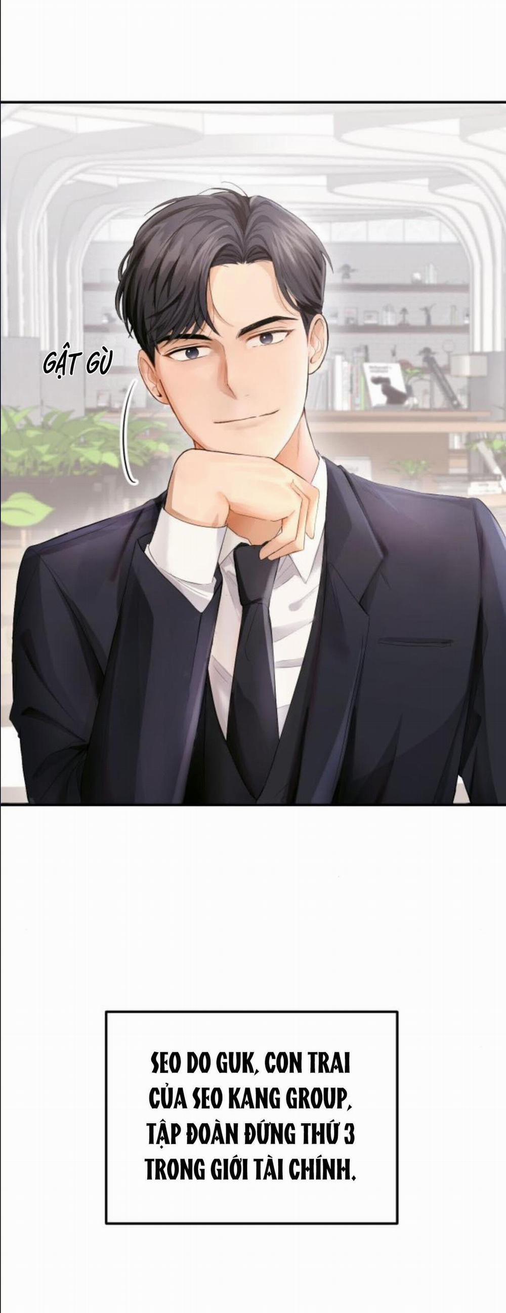 Cuộc Hôn Nhân Hoàn Hảo 3 trang 33