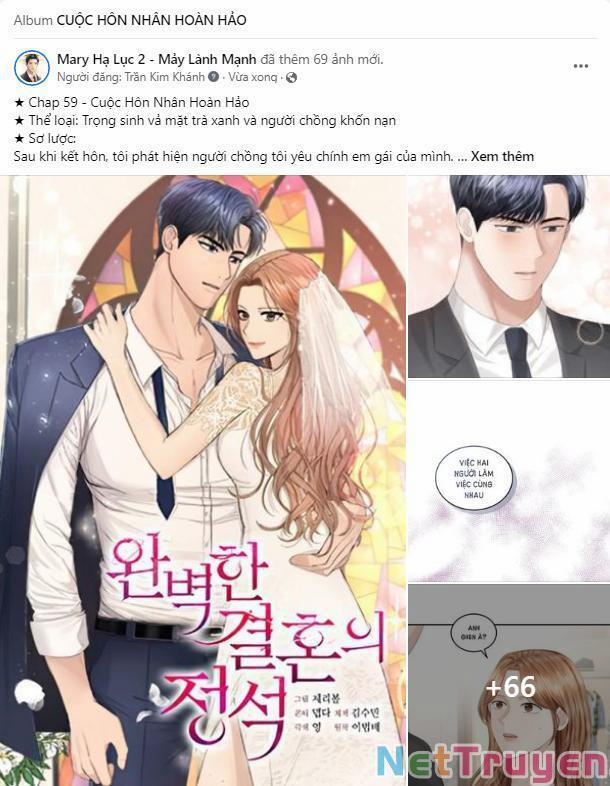 Cuộc Hôn Nhân Hoàn Hảo 59.1 trang 38