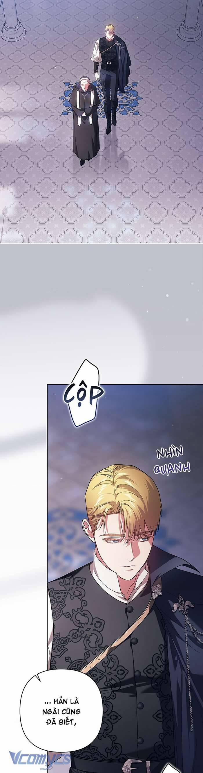 Cuộc Hôn Nhân Này Dù Sao Cũng Sẽ Tan Vỡ Mà Thôi 96 trang 12