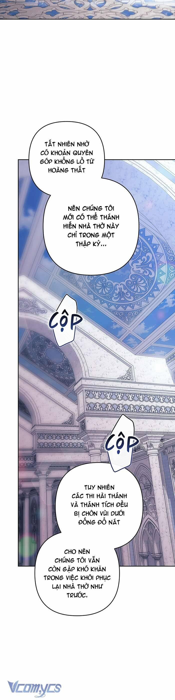 Cuộc Hôn Nhân Này Dù Sao Cũng Sẽ Tan Vỡ Mà Thôi 96 trang 14