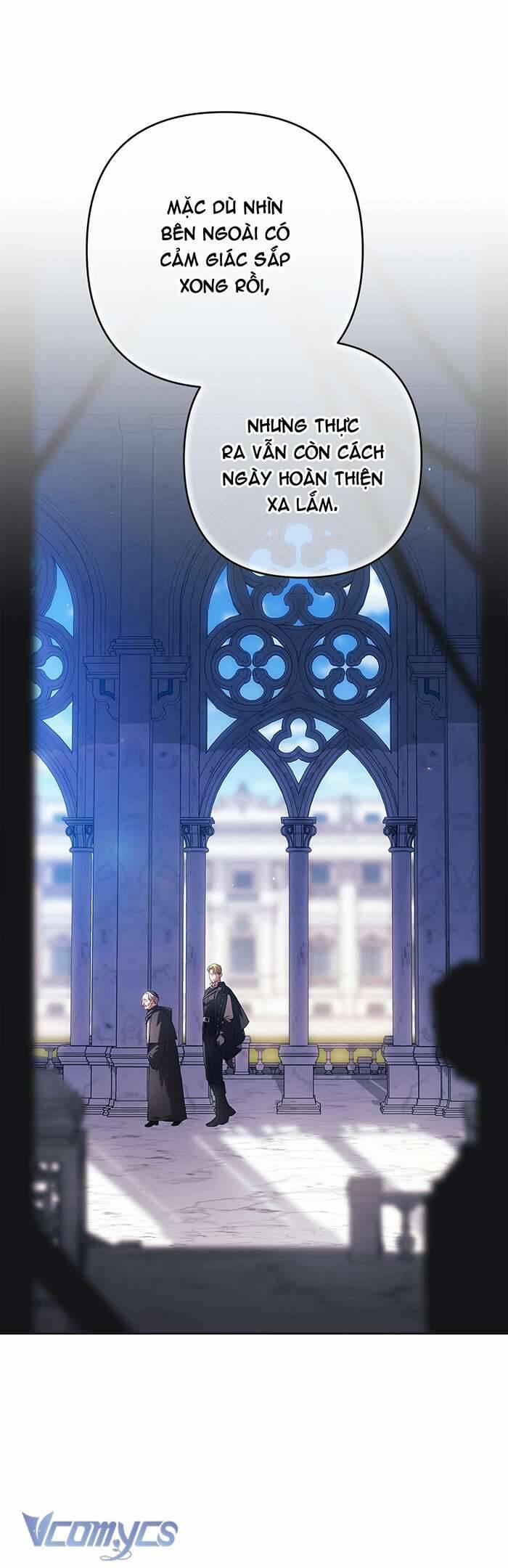 Cuộc Hôn Nhân Này Dù Sao Cũng Sẽ Tan Vỡ Mà Thôi 96 trang 16