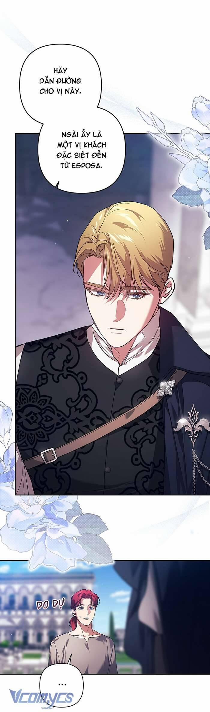 Cuộc Hôn Nhân Này Dù Sao Cũng Sẽ Tan Vỡ Mà Thôi 96 trang 23