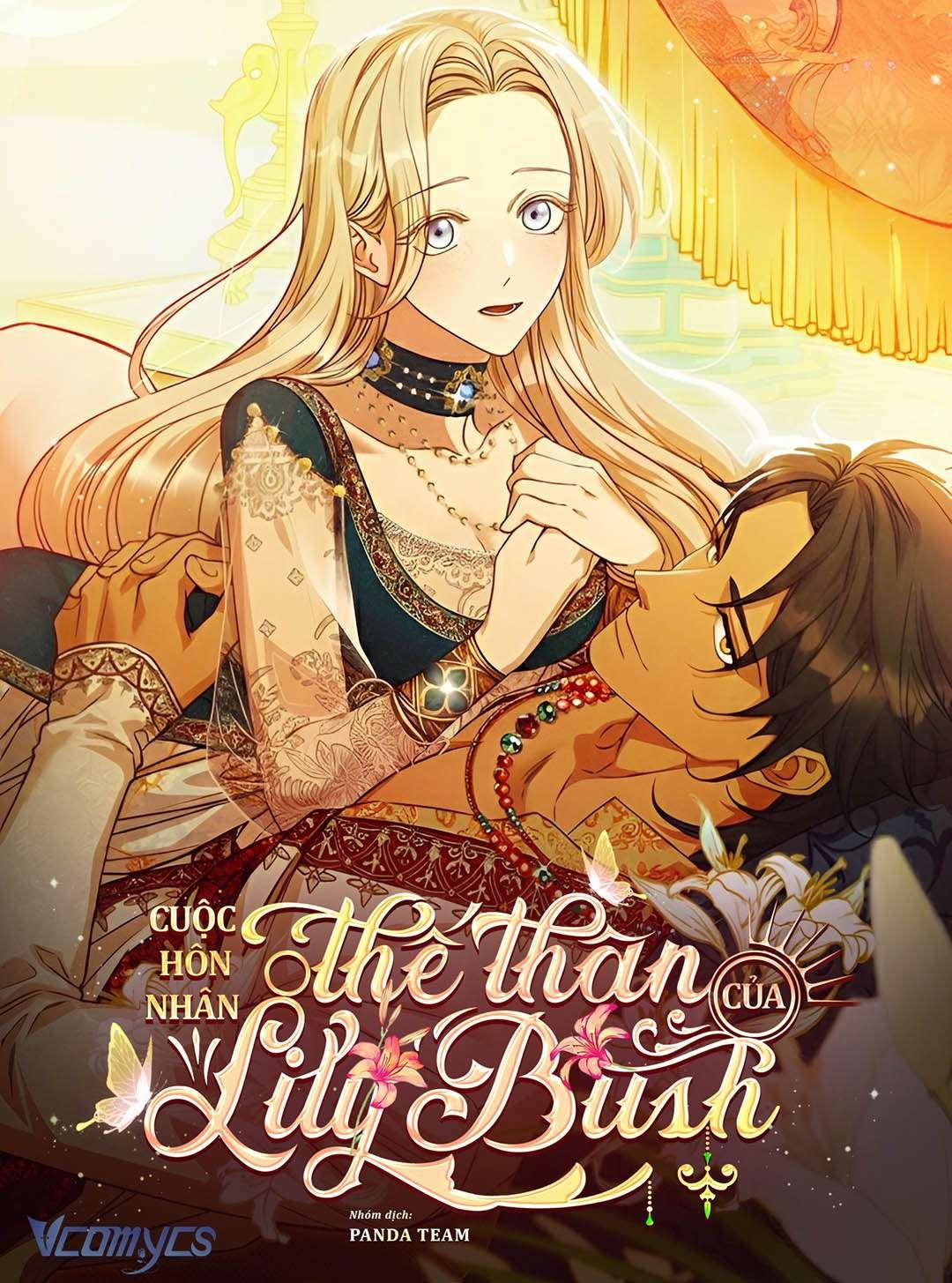 Cuộc Hôn Nhân Thế Thân Của Lily Bush 18 trang 0