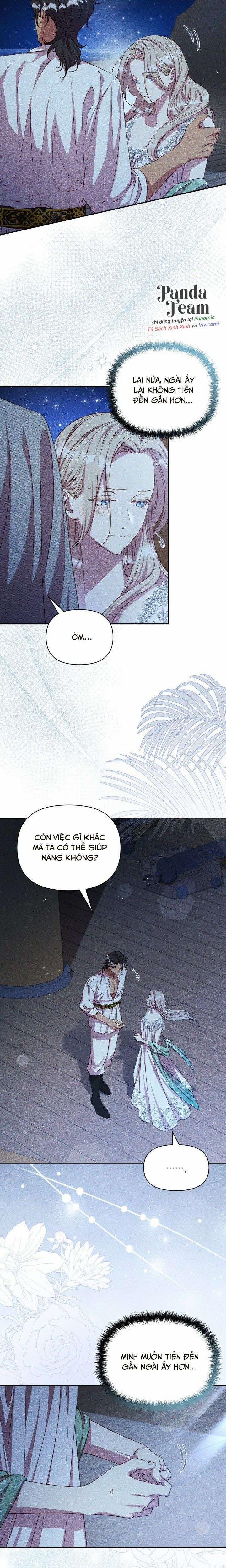 Cuộc Hôn Nhân Thế Thân Của Lily Bush 18 trang 3