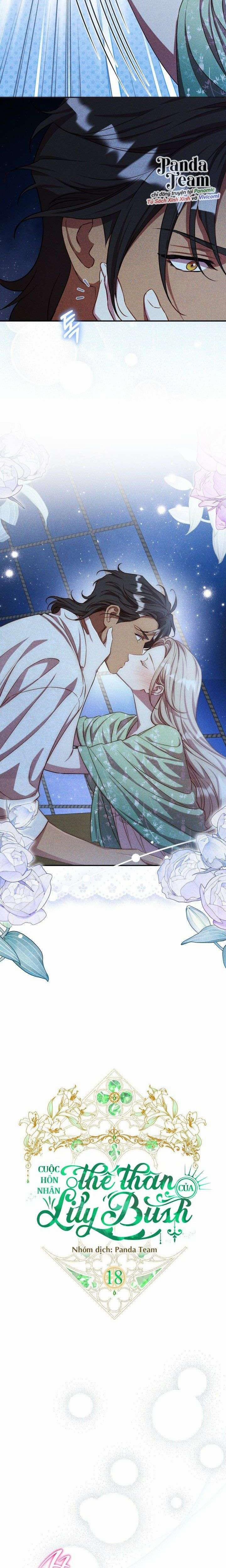 Cuộc Hôn Nhân Thế Thân Của Lily Bush 18 trang 9