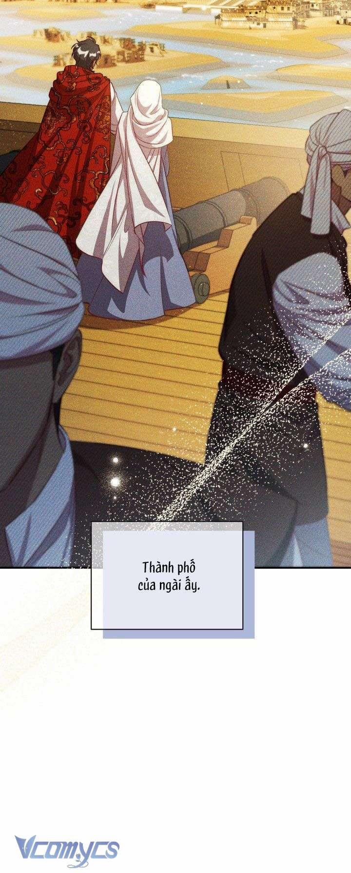 Cuộc Hôn Nhân Thế Thân Của Lily Bush 20 trang 4