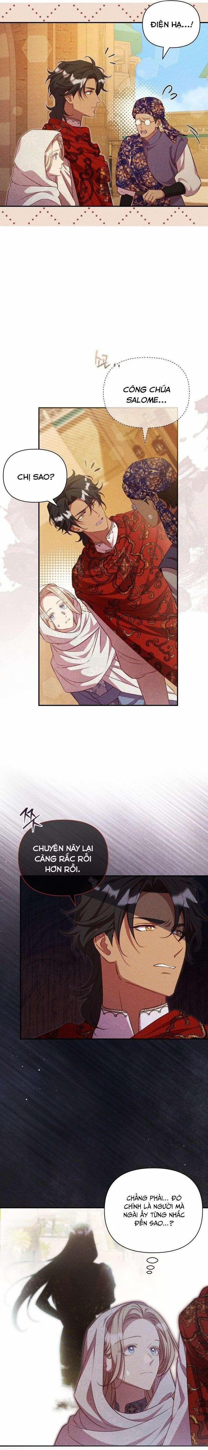 Cuộc Hôn Nhân Thế Thân Của Lily Bush 20 trang 8