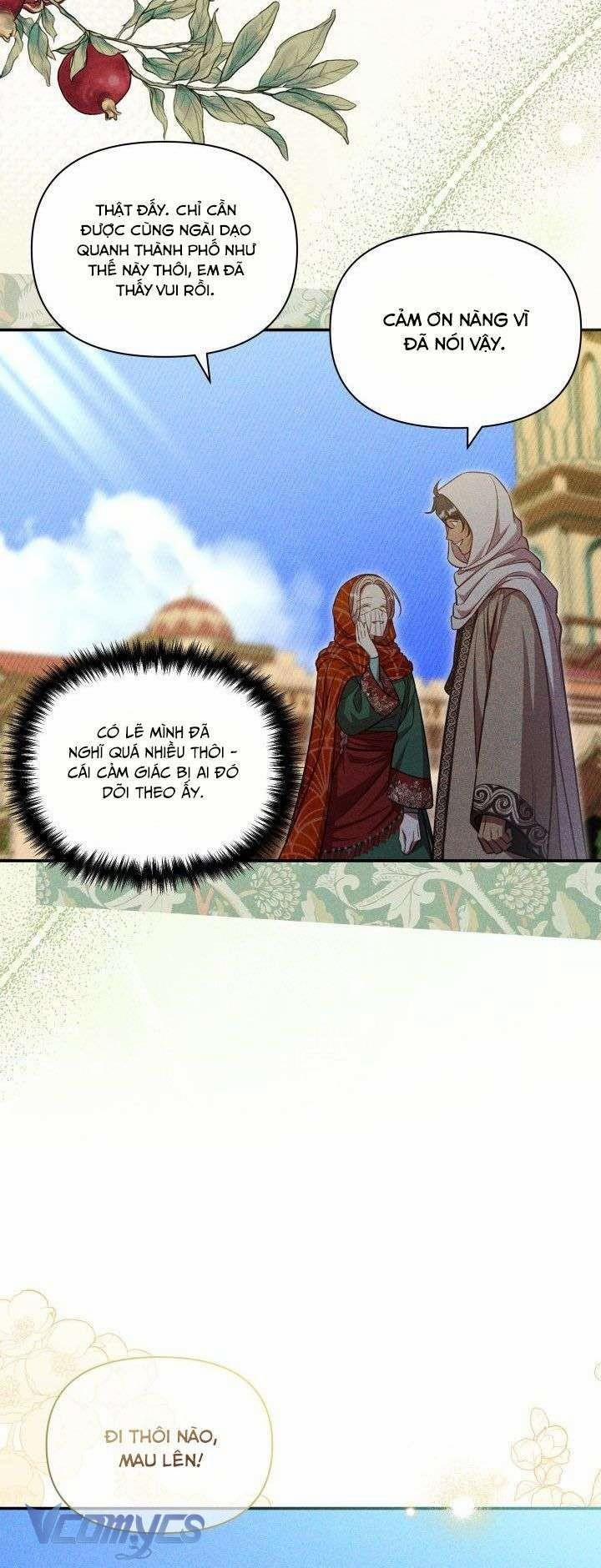 Cuộc Hôn Nhân Thế Thân Của Lily Bush 22 trang 7