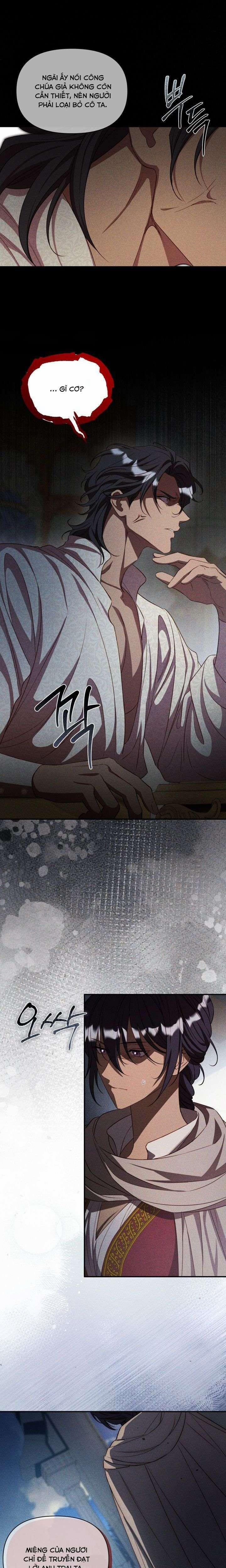 Cuộc Hôn Nhân Thế Thân Của Lily Bush 23 trang 2