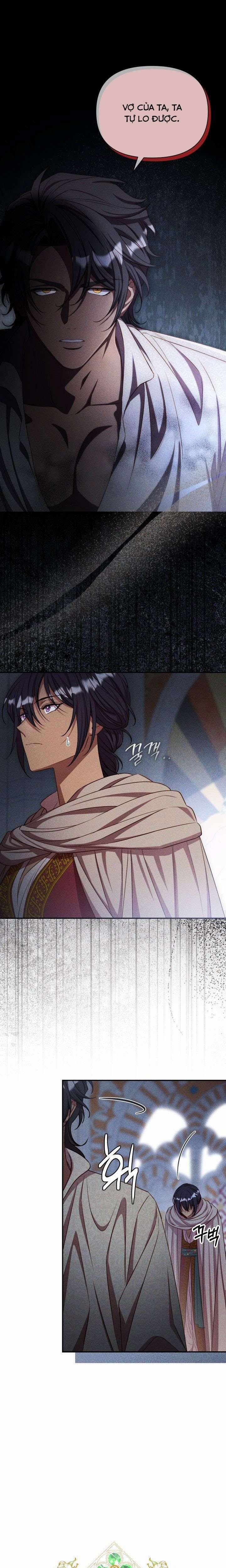 Cuộc Hôn Nhân Thế Thân Của Lily Bush 23 trang 5