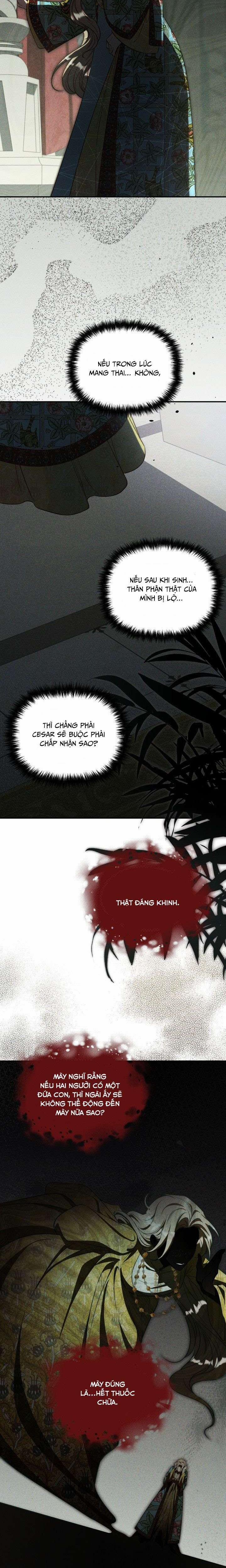 Cuộc Hôn Nhân Thế Thân Của Lily Bush 24 trang 3