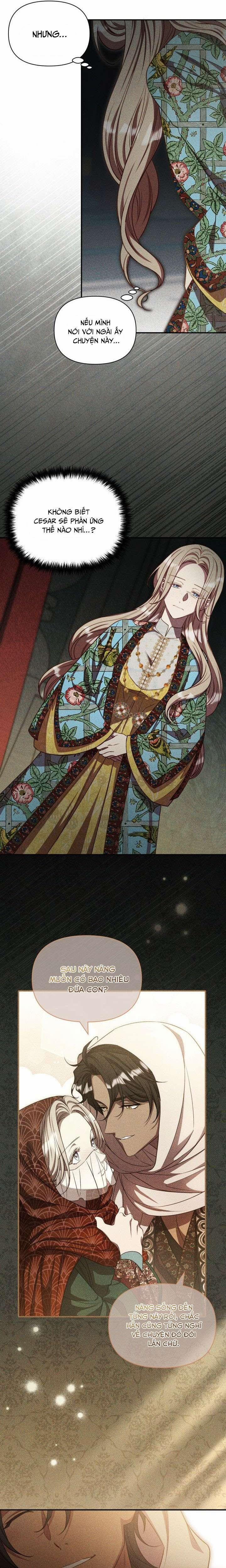 Cuộc Hôn Nhân Thế Thân Của Lily Bush 24 trang 5