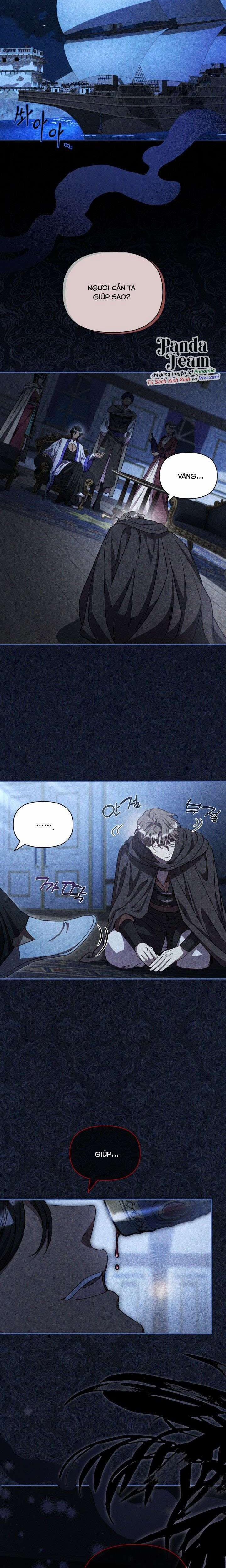 Cuộc Hôn Nhân Thế Thân Của Lily Bush 25 trang 3