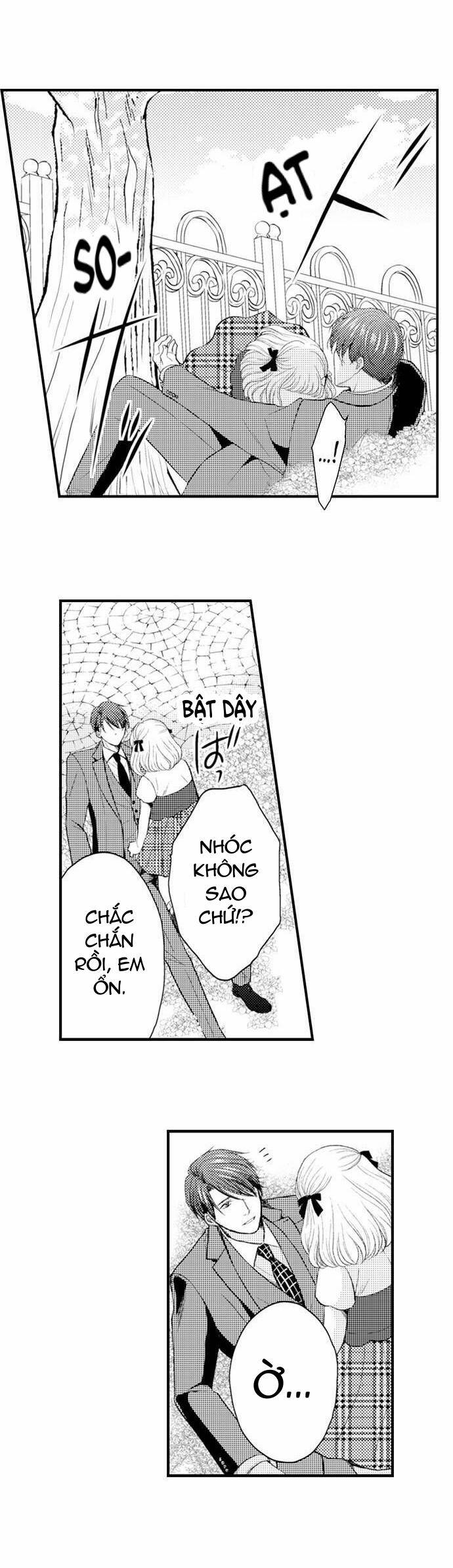 Cuộc Hôn Nhân Tình Đầu 1 trang 13