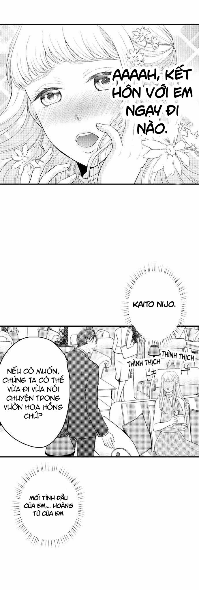 Cuộc Hôn Nhân Tình Đầu 1 trang 6