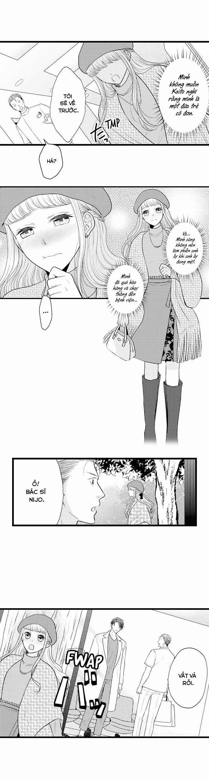 Cuộc Hôn Nhân Tình Đầu 10.2 trang 3