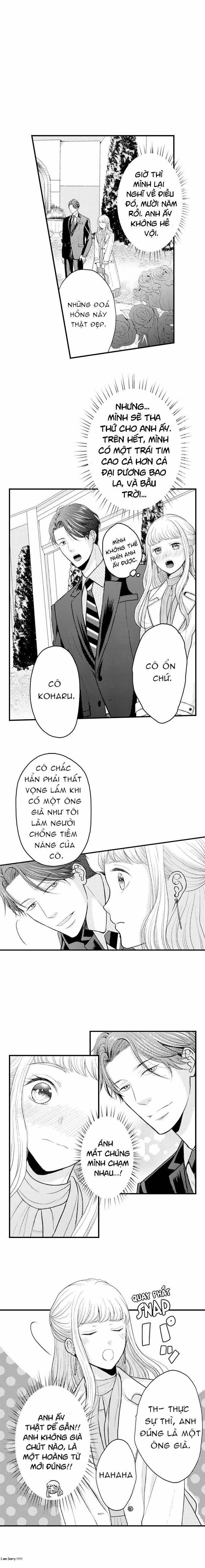 Cuộc Hôn Nhân Tình Đầu 2 trang 1