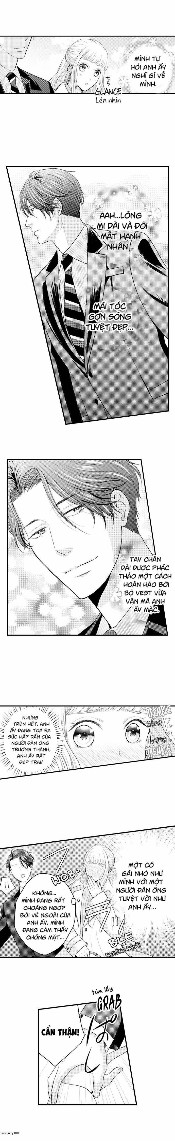 Cuộc Hôn Nhân Tình Đầu 2 trang 2