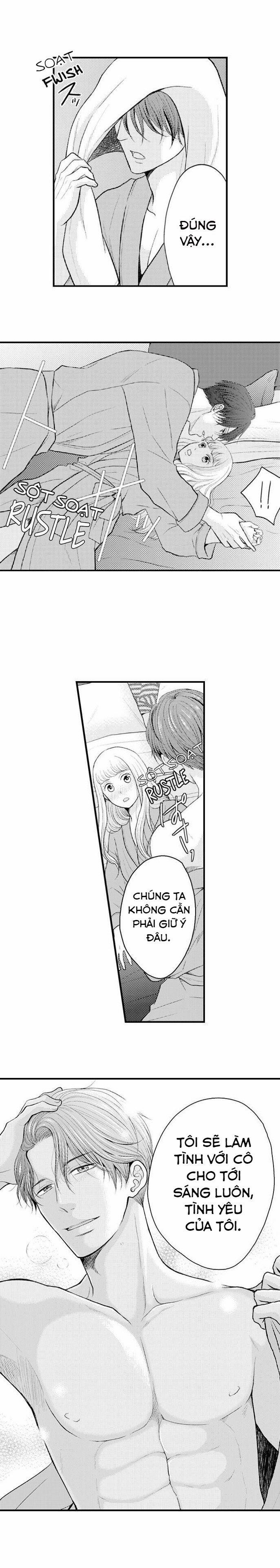 Cuộc Hôn Nhân Tình Đầu 3.1 trang 2
