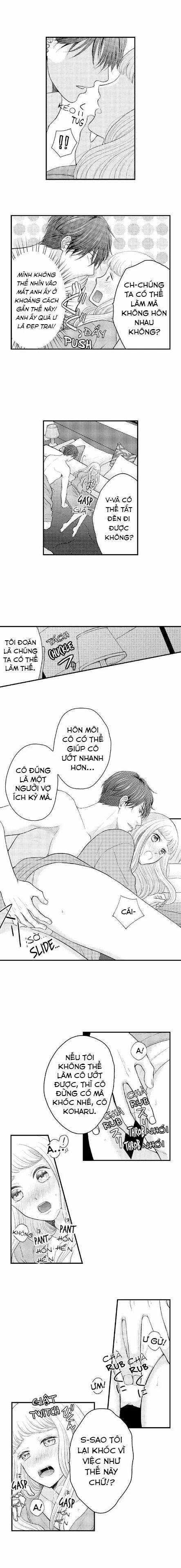 Cuộc Hôn Nhân Tình Đầu 3.1 trang 3