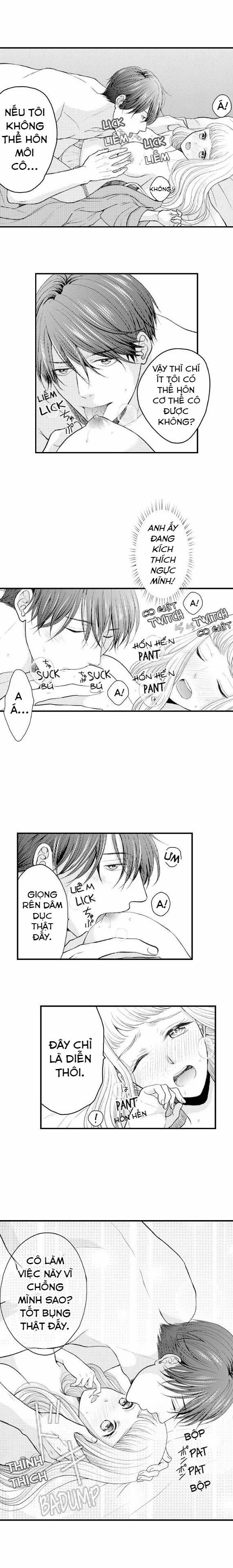 Cuộc Hôn Nhân Tình Đầu 3.2 trang 0
