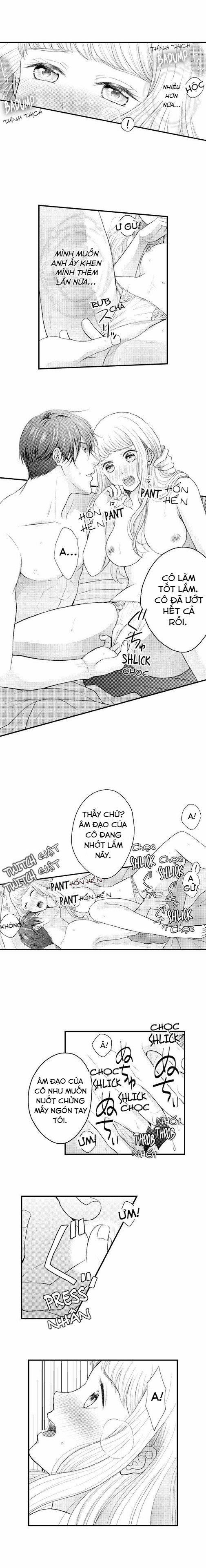 Cuộc Hôn Nhân Tình Đầu 3.2 trang 1