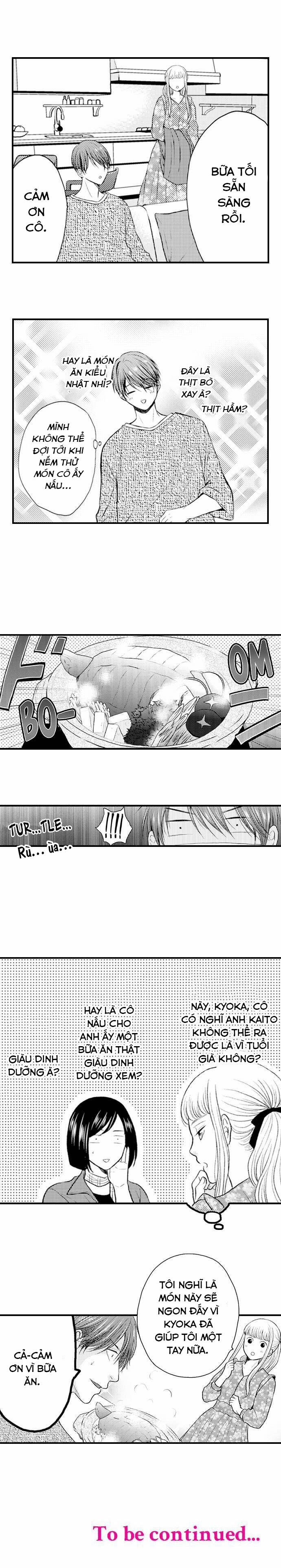 Cuộc Hôn Nhân Tình Đầu 5.2 trang 0