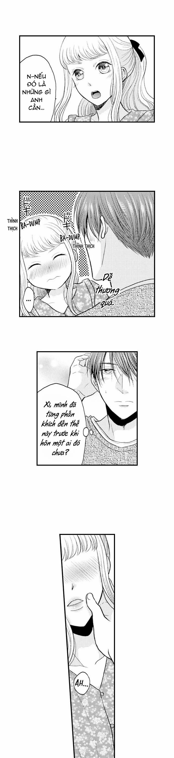 Cuộc Hôn Nhân Tình Đầu 6.2 trang 0