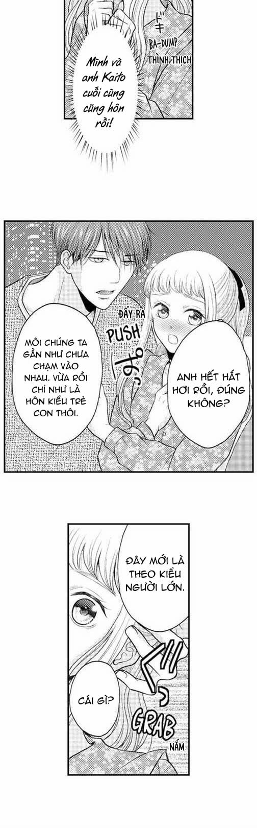 Cuộc Hôn Nhân Tình Đầu 6.2 trang 2