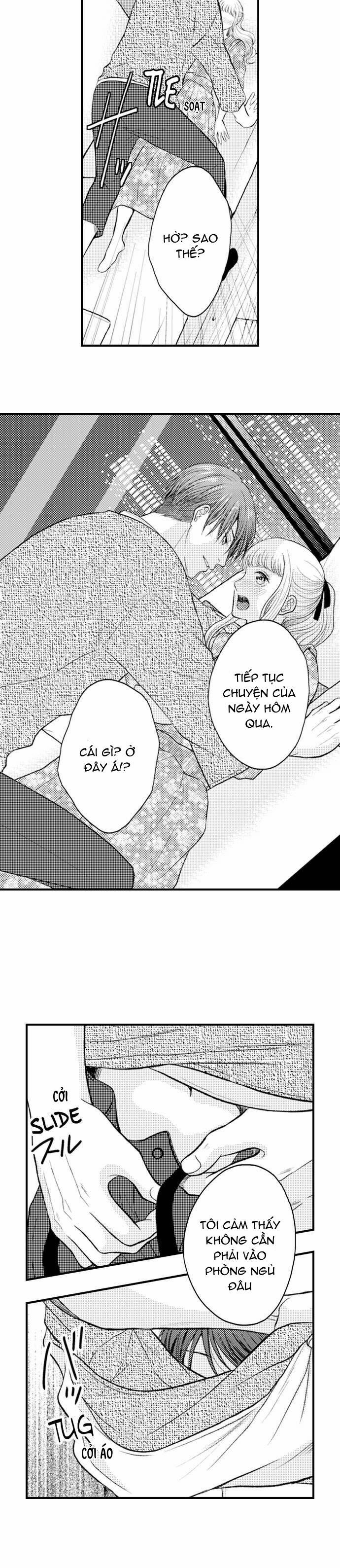 Cuộc Hôn Nhân Tình Đầu 6.2 trang 5