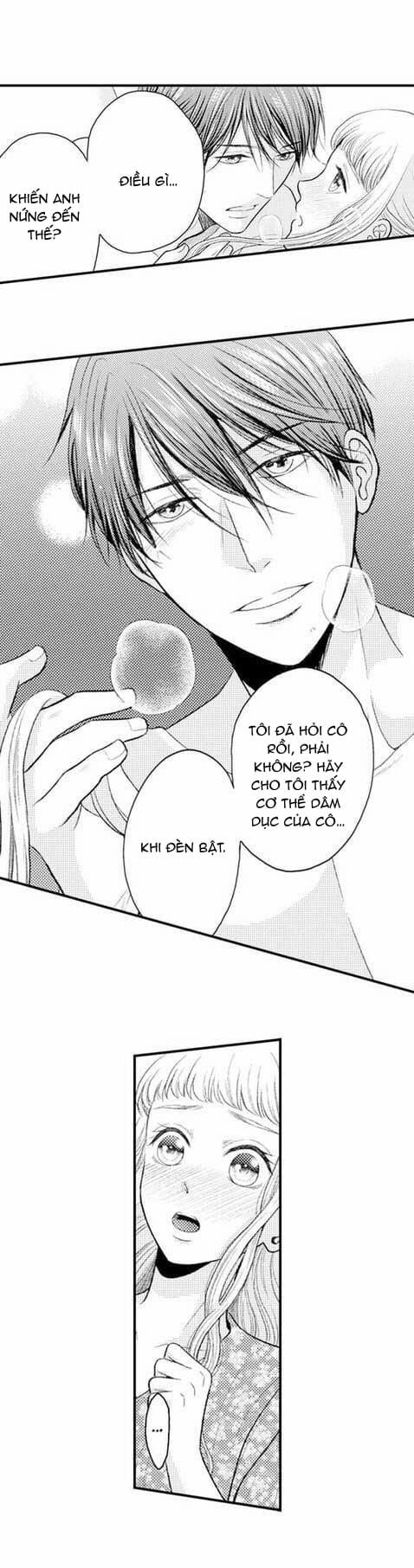 Cuộc Hôn Nhân Tình Đầu 6.2 trang 8