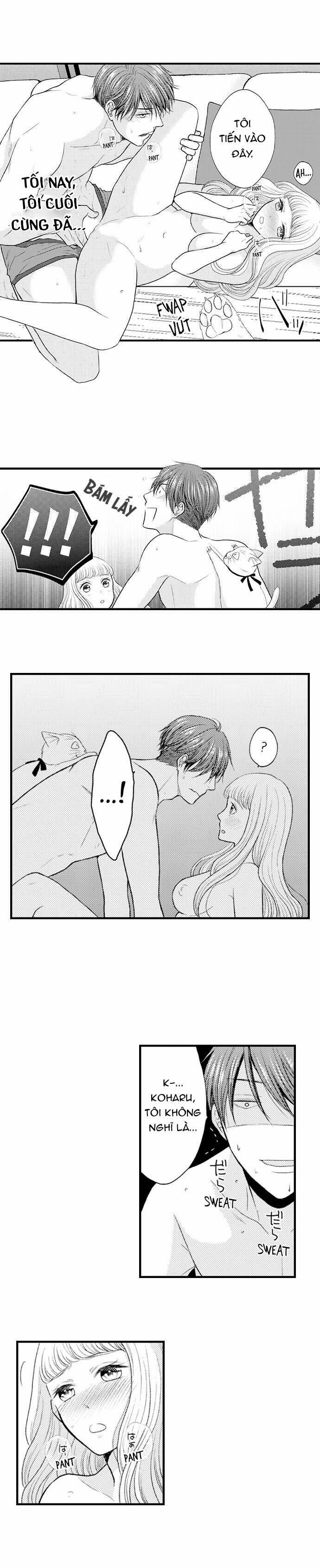 Cuộc Hôn Nhân Tình Đầu 7.2 trang 1