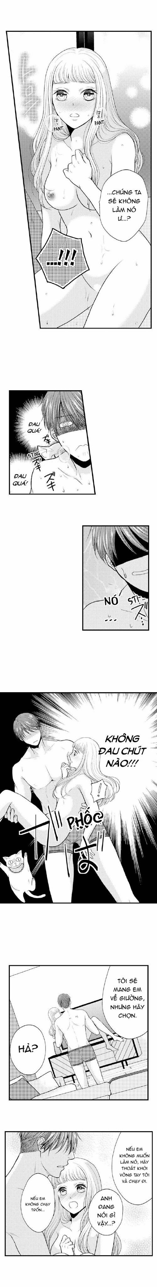 Cuộc Hôn Nhân Tình Đầu 7.2 trang 2