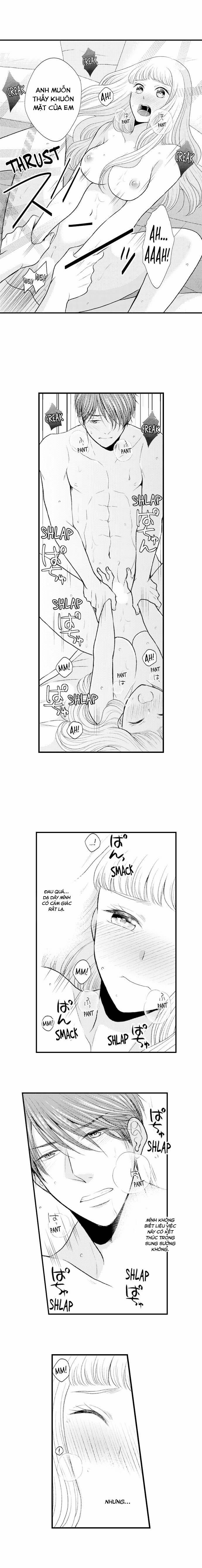 Cuộc Hôn Nhân Tình Đầu 8.1 trang 3