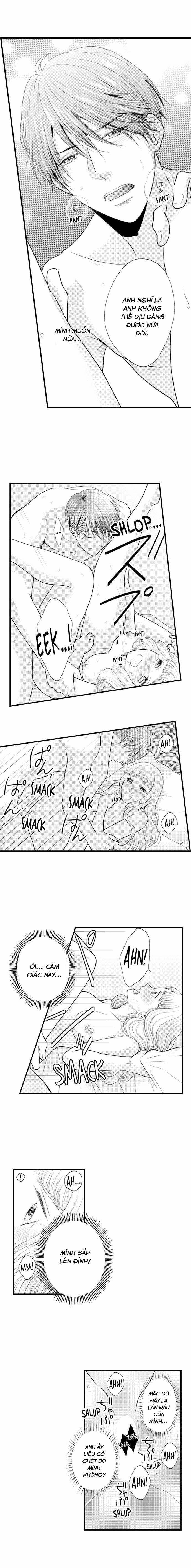 Cuộc Hôn Nhân Tình Đầu 8.2 trang 1