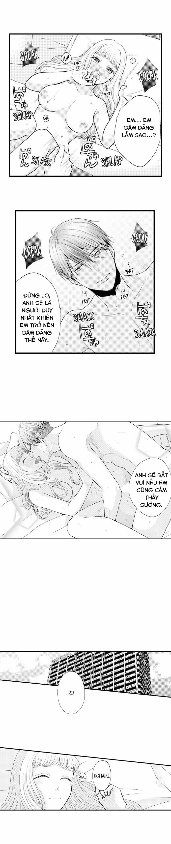 Cuộc Hôn Nhân Tình Đầu 8.2 trang 2