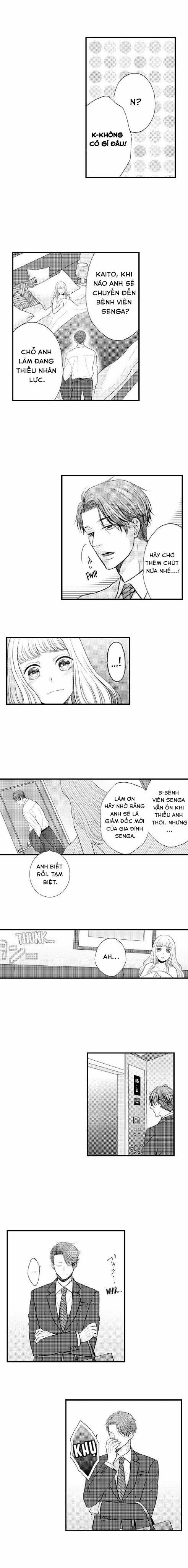 Cuộc Hôn Nhân Tình Đầu 9.1 trang 3