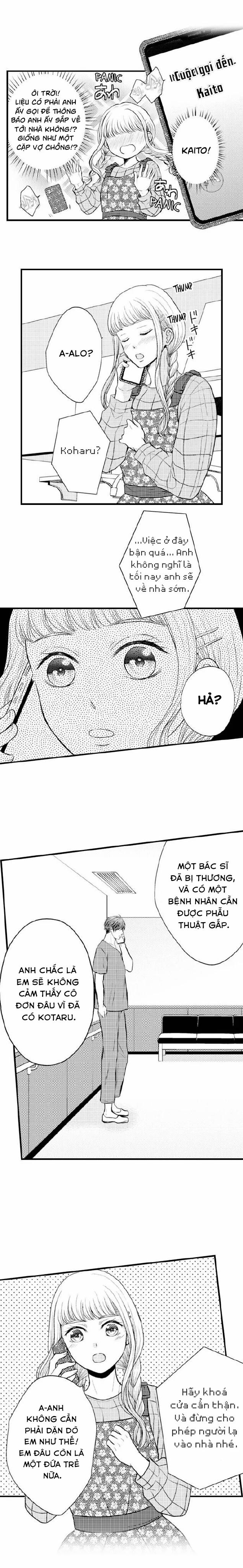 Cuộc Hôn Nhân Tình Đầu 9.2 trang 3