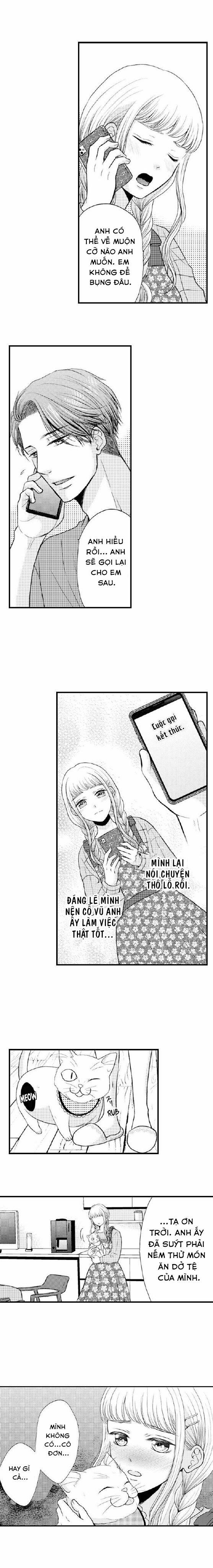 Cuộc Hôn Nhân Tình Đầu 9.2 trang 4