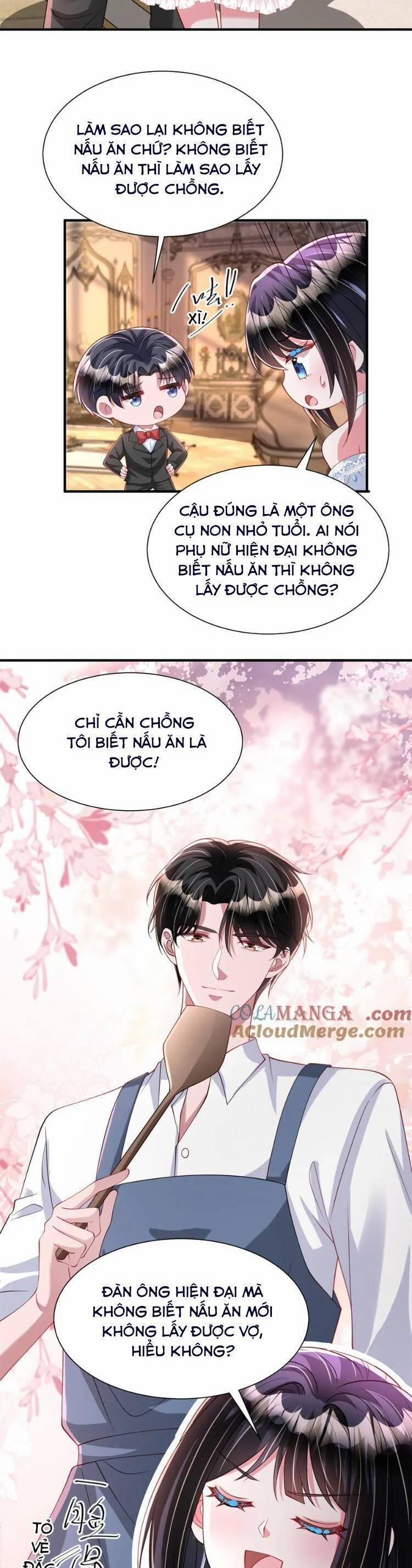 Cuộc Hôn Nhân Với Boss Nhà Giàu Khét Tiếng 224 trang 1