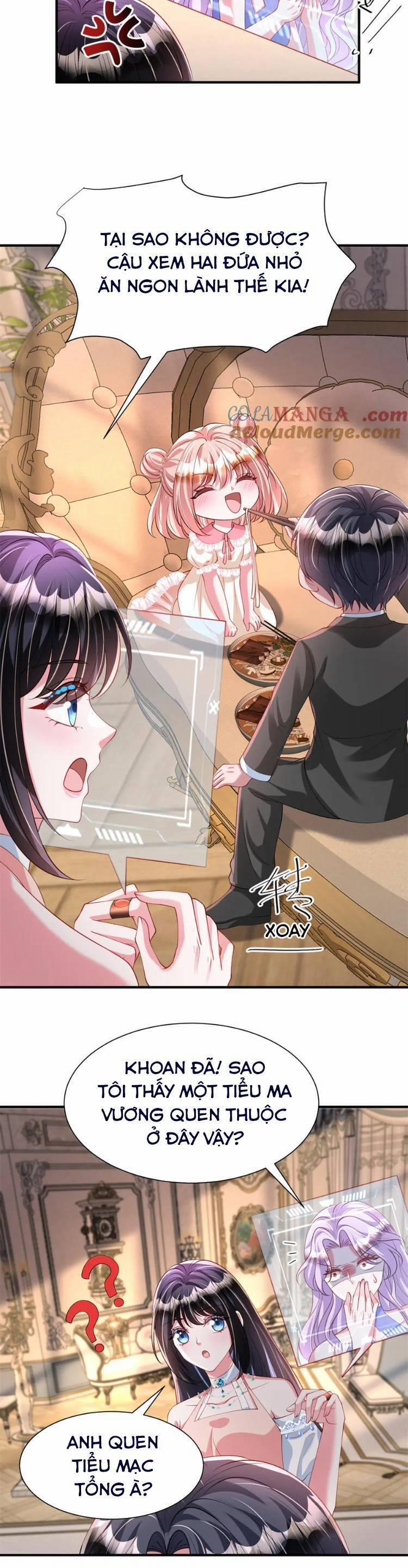 Cuộc Hôn Nhân Với Boss Nhà Giàu Khét Tiếng 224 trang 14