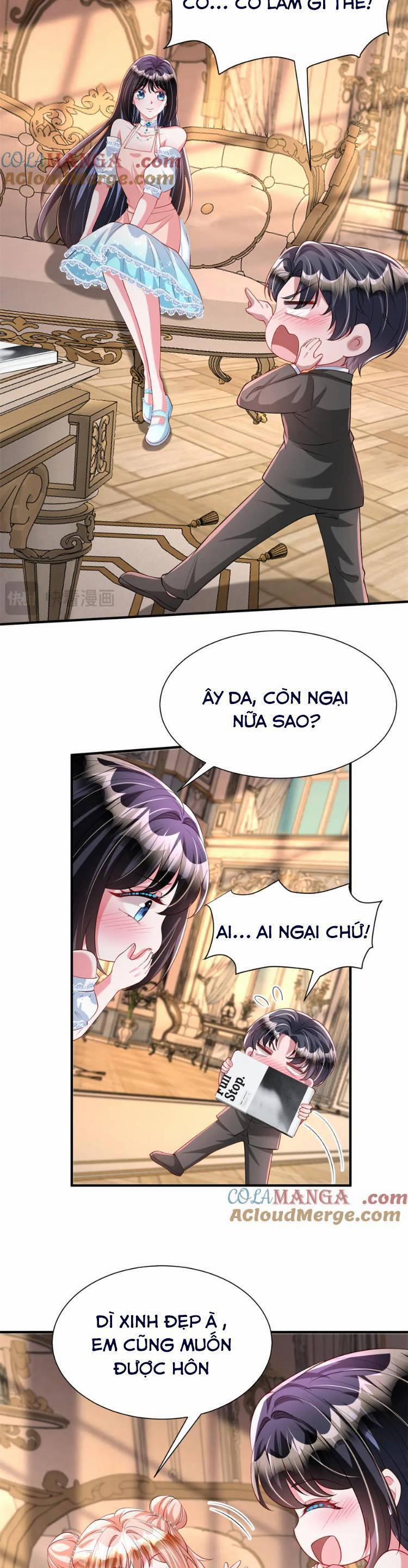 Cuộc Hôn Nhân Với Boss Nhà Giàu Khét Tiếng 224 trang 19