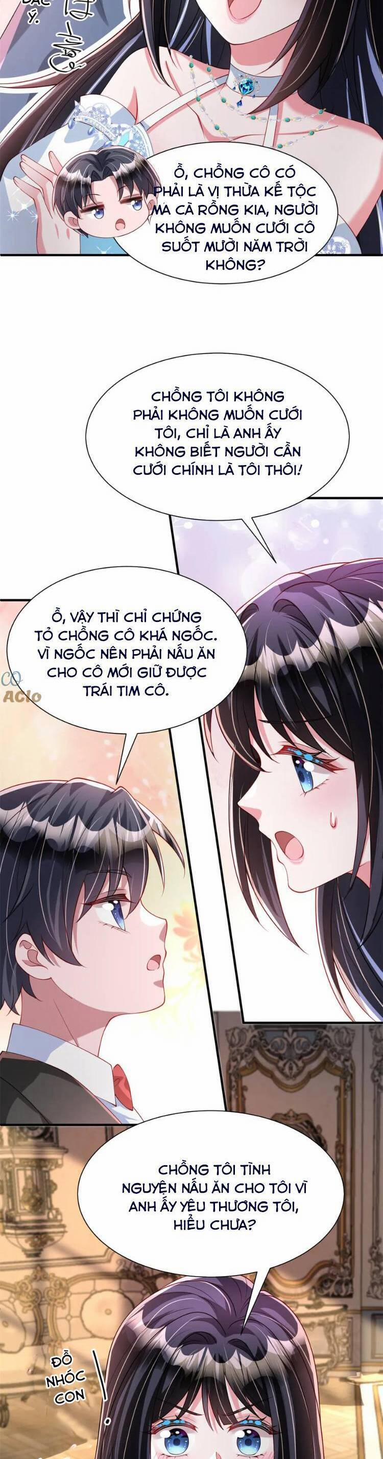 Cuộc Hôn Nhân Với Boss Nhà Giàu Khét Tiếng 224 trang 2