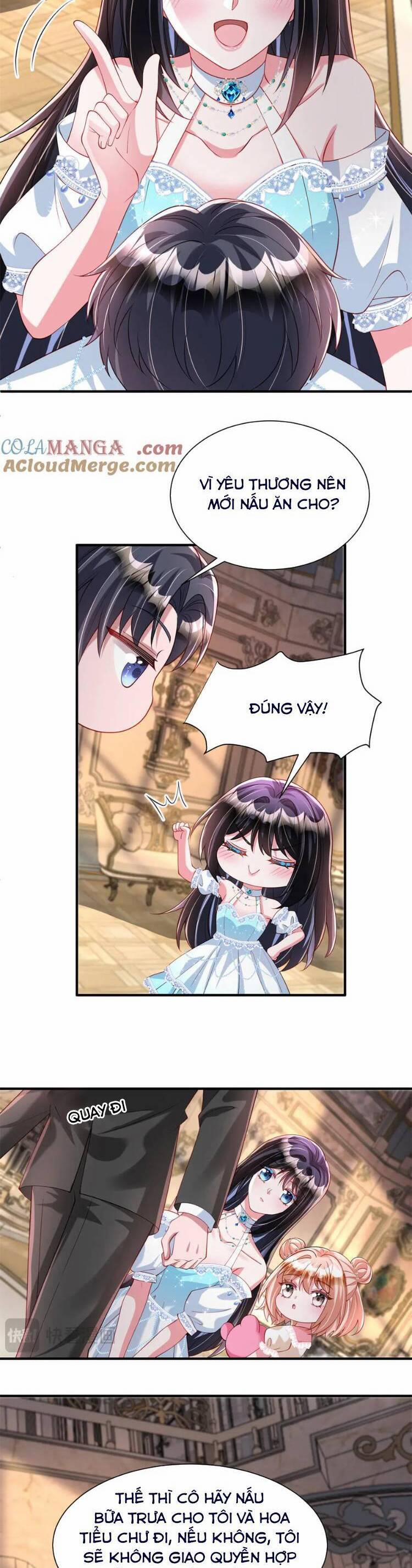 Cuộc Hôn Nhân Với Boss Nhà Giàu Khét Tiếng 224 trang 3