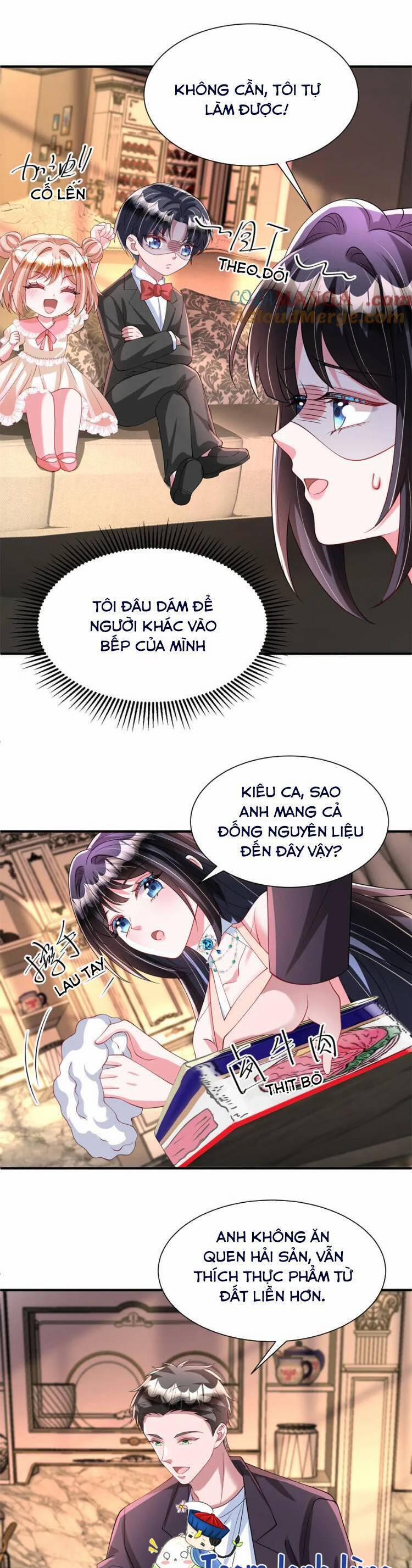 Cuộc Hôn Nhân Với Boss Nhà Giàu Khét Tiếng 224 trang 7