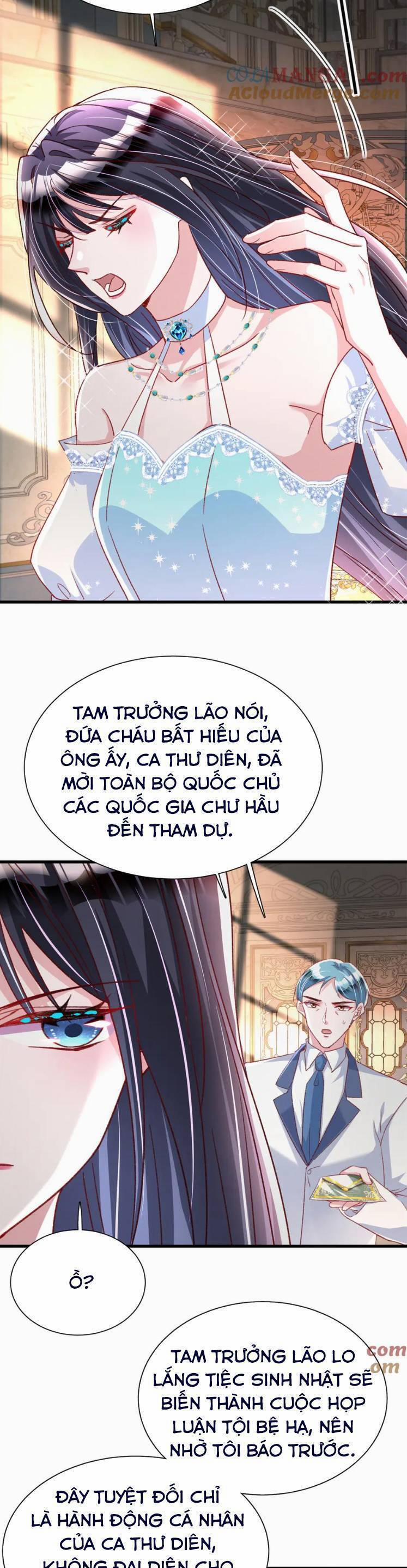 Cuộc Hôn Nhân Với Boss Nhà Giàu Khét Tiếng 225 trang 19