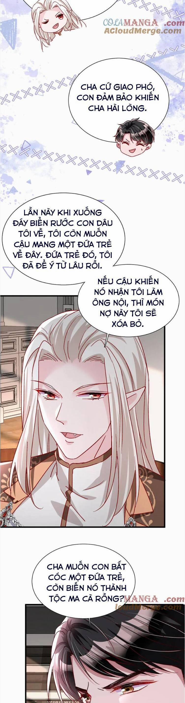 Cuộc Hôn Nhân Với Boss Nhà Giàu Khét Tiếng 225 trang 5