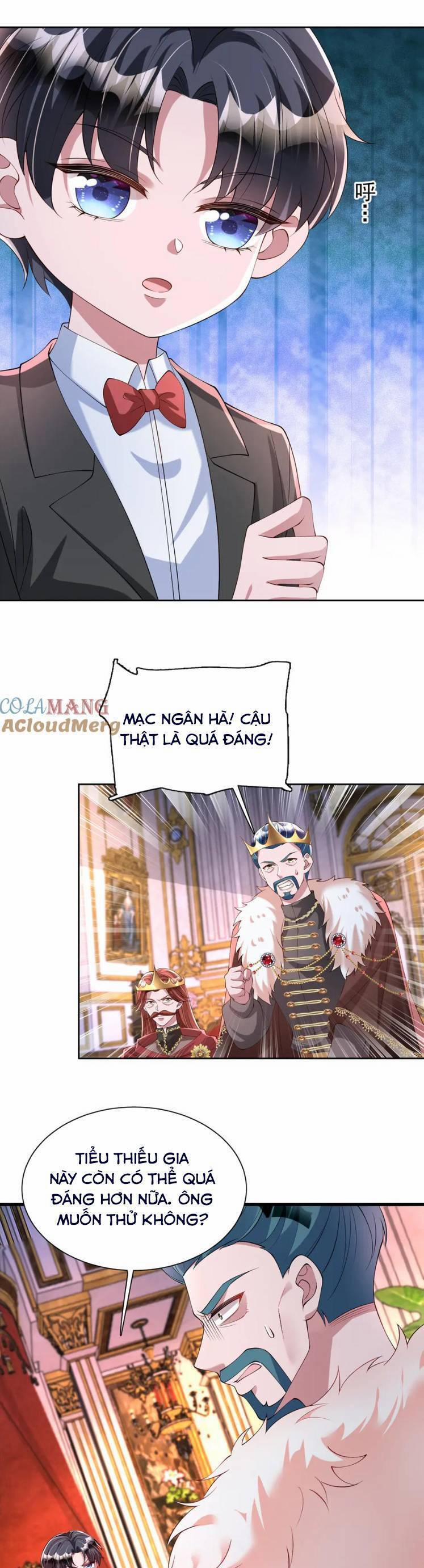Cuộc Hôn Nhân Với Boss Nhà Giàu Khét Tiếng 226 trang 10