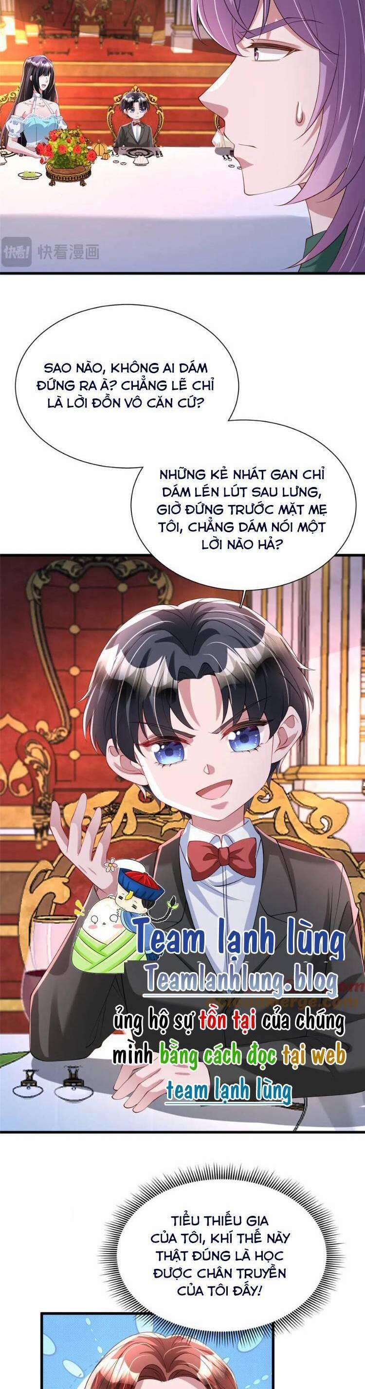 Cuộc Hôn Nhân Với Boss Nhà Giàu Khét Tiếng 226 trang 5