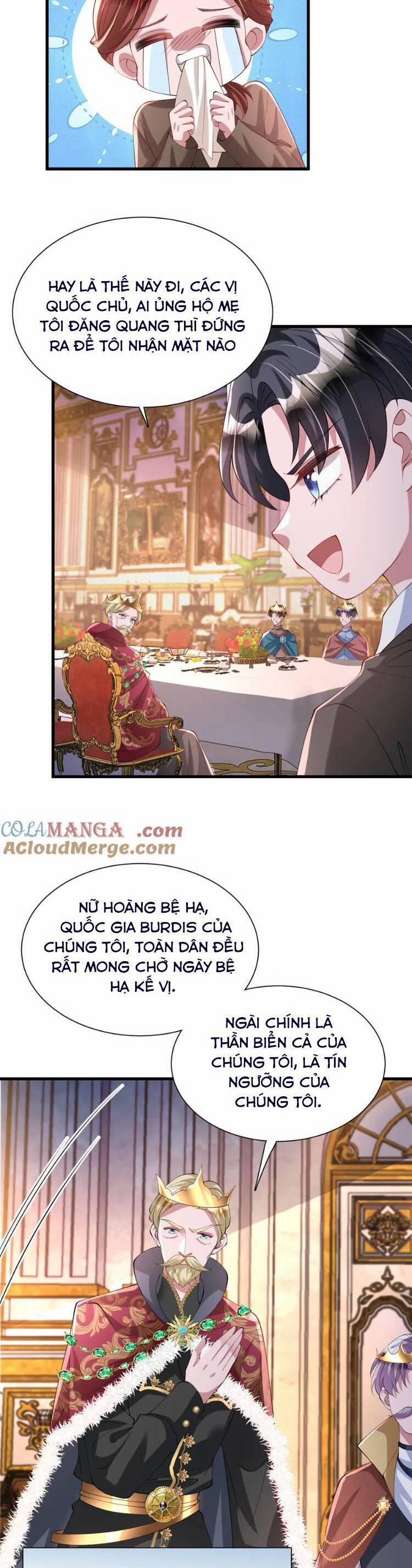 Cuộc Hôn Nhân Với Boss Nhà Giàu Khét Tiếng 226 trang 6